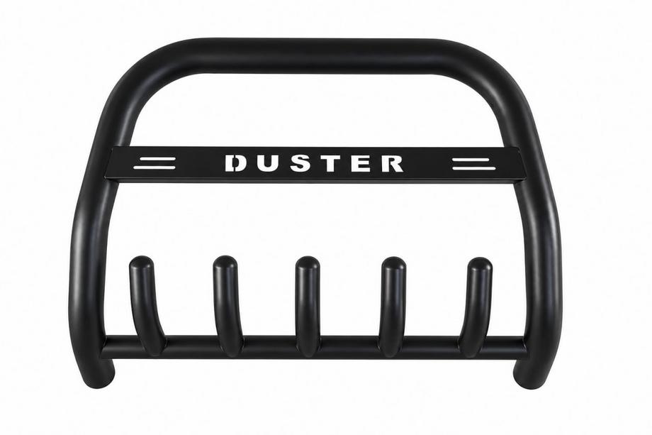 Dacia Duster 2008-2018 Pałąk Przedni RNDT.09.F1-58.6 Czarny (Stal Nierdzewna) Image