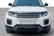 Range Rover Evoque 2012-2018 Pałąk Przedni WT005 Czarny (Stal Nierdzewna) zdjęcia 3