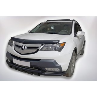 Osłona Przednia B1-47 Czarna (Stal Nierdzewna) Acura MDX 2007-2013 zdjęcia 3