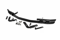 Mercedes Sprinter W907/W910 2018- Przedni Dolny Pałąk Shark Black zdjęcia 2