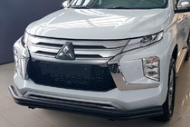 Mitsubishi Pajero Sport 2015- Osłona Przednia F3-60 Black (2020+, Stal Nierdzewna) zdjęcia 1