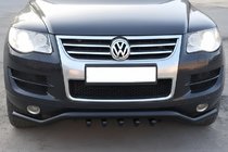 Volkswagen Touareg 2002–2010 Pałąk przedni ST028 Czarny zdjęcia 1