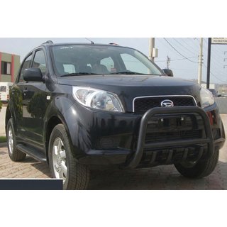 Przedni Pałąk QT006 Czarny (Stal Nierdzewna) Daihatsu Terios 2006-2017 zdjęcia 4