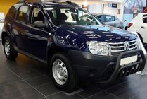 Dacia Duster 2008-2018 Pałąk Przedni WT002 Czarny (Stal Nierdzewna) zdjęcia 4