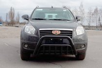 Geely Emgrand X7 2011- Pałąk Przedni WT002 Czarny (Stal Nierdzewna) zdjęcia 2