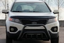 Kia Sorento II XM 2009-2014 Pałąk Przedni WT002/2 Czarny (Stal Nierdzewna) zdjęcia 3