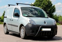 Renault Kangoo 2008–2020 Pałąk Przedni WT002 Czarny (Stal Nierdzewna) zdjęcia 4