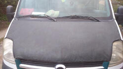 Opel Movano 2004-2010 Pokrowiec maski (skaj) zdjęcia 1