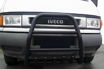 Iveco Daily 1999-2006 Pałąk Przedni QT007 Czarny zdjęcia 1
