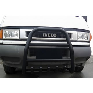 Pałąk Przedni QT007 Czarny Iveco Daily 1999-2006