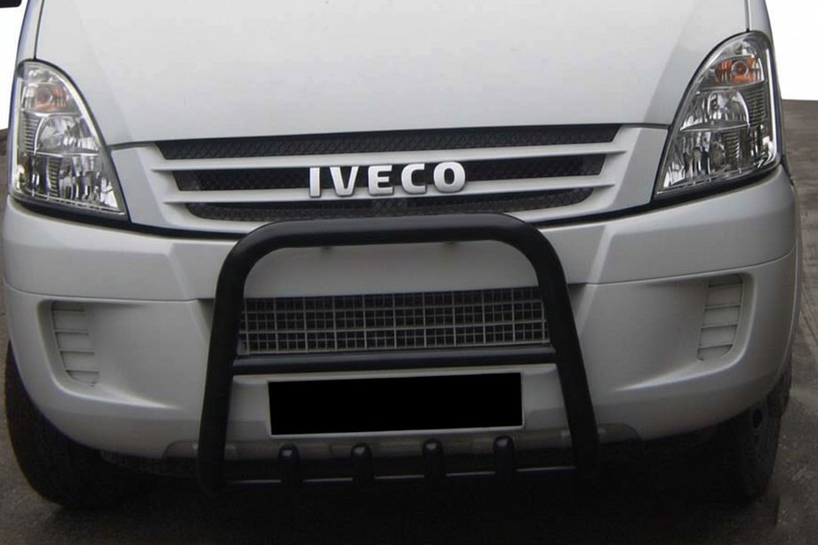 Iveco Daily 2006-2014 Pałąk Przedni QT007 Czarny Image