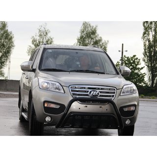 Pałąk Przedni WT002 Czarny (Stal Nierdzewna) Lifan X60 2011- zdjęcia 2