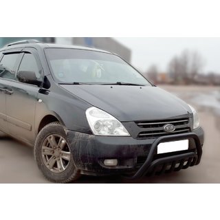Przedni Pałąk WT002 Czarny (2006-2013, Stal Nierdzewna) zdjęcia 2