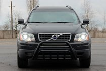Volvo XC90 2002-2014 Przedni Pałąk WT002 Czarny (Stal Nierdzewna) zdjęcia 2