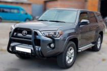 Toyota 4Runner 2009-2024 Pałąk Przedni F1-50 Black (2014-2024, Stal Nierdzewna) zdjęcia 3