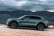 Porsche Cayenne Electric 2026: Test dynamicznego SUV-a elektrycznego zdjęcia 3