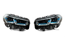 BMW X4 G02 2018- Reflektory przednie lifting (wymagana wymiana zderzaka) zdjęcia 1