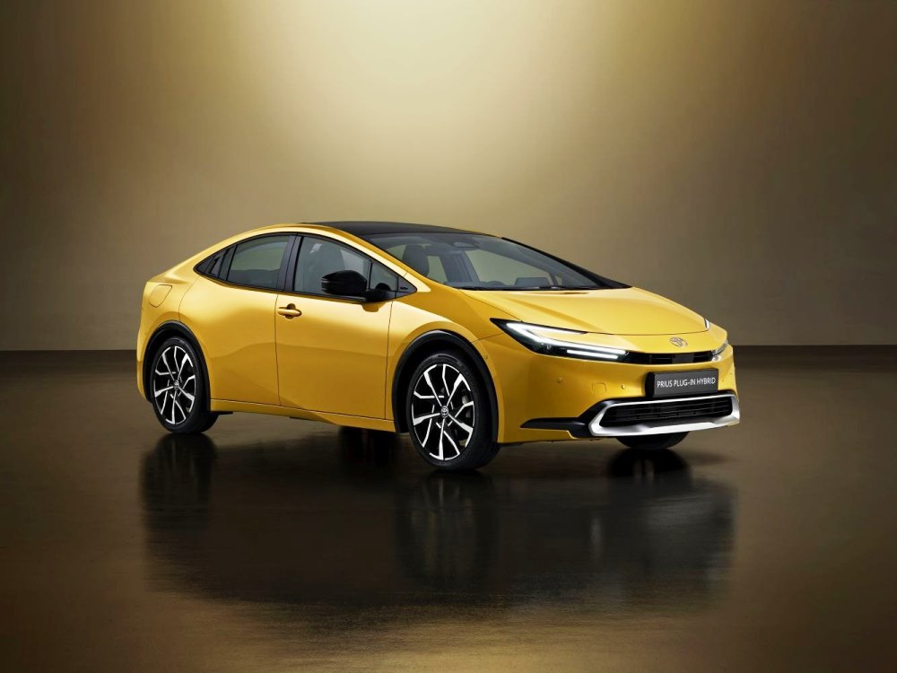 Toyota Prius (XW60): Piąta generacja legendarnego hybrydy