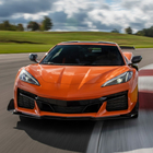 Chevrolet Corvette C8 2019- Zestaw body kit Z06 zdjęcia 5