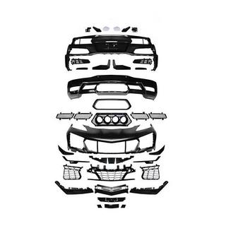 Zestaw body kit Z06 zdjęcia 2