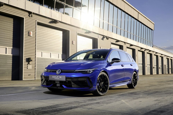 Volkswagen Golf Variant R 2024: Praktyczność i emocje