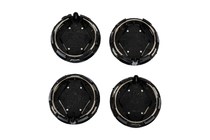 Renault Szare dekielki na felgi z pierścieniem 81568GR (57mm na 49mm, zestaw 4 szt.) zdjęcia 3