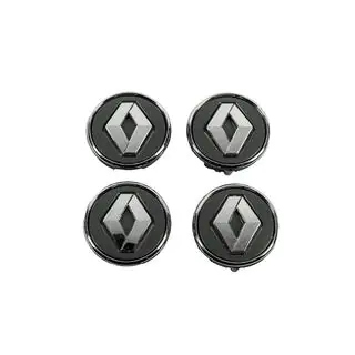 Dekielki grafitowe z pierscieniem 81568DRK (57mm na 49mm, zestaw 4 szt.) zdjęcia 1