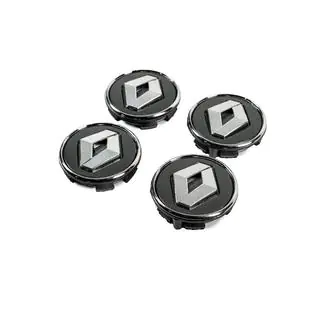 Dekielki grafitowe z pierscieniem 81568DRK (57mm na 49mm, zestaw 4 szt.) zdjęcia 2