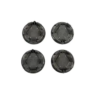 Dekielki grafitowe z pierscieniem 81568DRK (57mm na 49mm, zestaw 4 szt.) zdjęcia 3