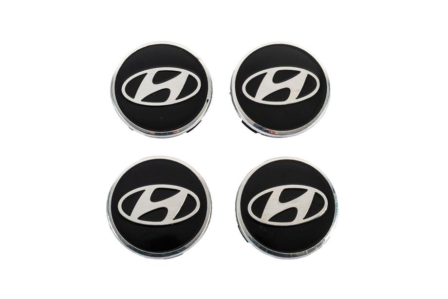 Hyundai Dekielki na felgi 60/56mm 8918D (komplet 4 szt.) Image