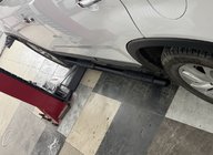 Kia Sorento II XM 2009-2014 Rury Boczne Black (2 szt., Stal Nierdzewna) zdjęcia 2