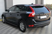 Volvo XC60 2009-2017 Rury Boczne BB004 Czarny (2 szt, Stal Nierdzewna) zdjęcia 3