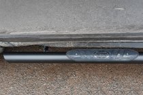 Nissan X-trail T32/Rogue 2014-2021 Rury Boczne Black (2 szt, Stal Nierdzewna) zdjęcia 3
