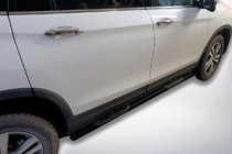 Honda Pilot 2015-2022 Rury Boczne Black (2 szt., stal nierdzewna) zdjęcia 2