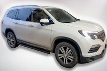 Honda Pilot 2015-2022 Rury Boczne Black (2 szt., stal nierdzewna) zdjęcia 1