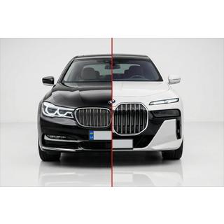 Zestaw konwersji facelift z G12 na G70 M760 2025 zdjęcia 1