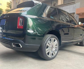 Rolls-Royce Cullinan 2018- Progi Boczné OEM (2 szt) zdjęcia 3