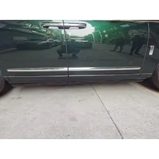 Progi Boczné OEM (2 szt) Rolls-Royce Cullinan 2018- zdjęcia 1
