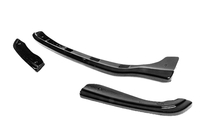 BMW 3 Series E46 1998-2006 Tylna Nakładka Lip DPT (do M-Sport 2003-2006, Czarny Połysk) zdjęcia 2