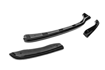 BMW 3 Series E46 1998-2006 Tylna Nakładka Lip DPT (do M-Sport 2003-2006, Czarny Połysk) zdjęcia 3
