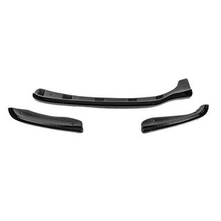Tylna Nakładka Lip DPT (do M-Sport 2003-2006, Czarny Połysk) BMW 3 Series E46 1998-2006 zdjęcia 1