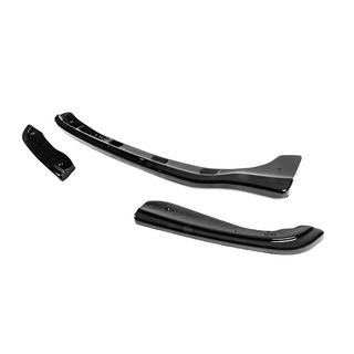 Tylna Nakładka Lip DPT (do M-Sport 2003-2006, Czarny Połysk) BMW 3 Series E46 1998-2006 zdjęcia 2