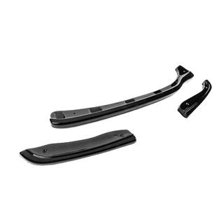 Tylna Nakładka Lip DPT (do M-Sport 2003-2006, Czarny Połysk) BMW 3 Series E46 1998-2006 zdjęcia 3