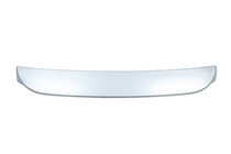 Volkswagen Caddy 2010-2015 Spoiler ABS (Szary) zdjęcia 4