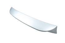Volkswagen Caddy 2010-2015 Spoiler ABS (Szary) zdjęcia 5