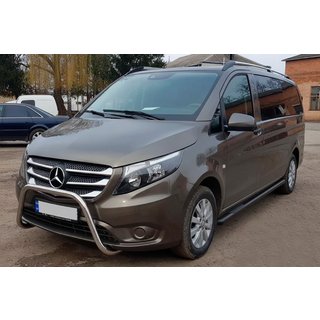 Rury Boczne Black (2 szt., Stal Nierdzewna) zdjęcia 3