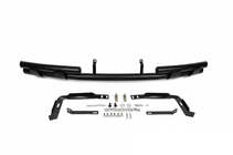 Mercedes Sprinter W906 2006–2018 Przedni Dolny Pałąk Shark Black (Stal Nierdzewna) 2006-2013 zdjęcia 3