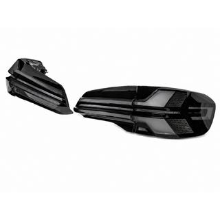 Tylne lampy (Europa, BlackEdition) BMW X5 G05 2019–2026 zdjęcia 2