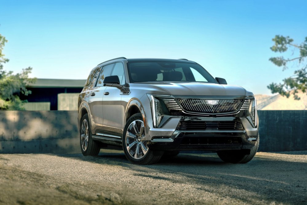 Test Cadillac Escalade IQL 2026: 750‑konny elektryczny flagowiec