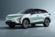 Test Chery FX EV: Kompaktowy elektryczny crossover-coupé zdjęcia 4